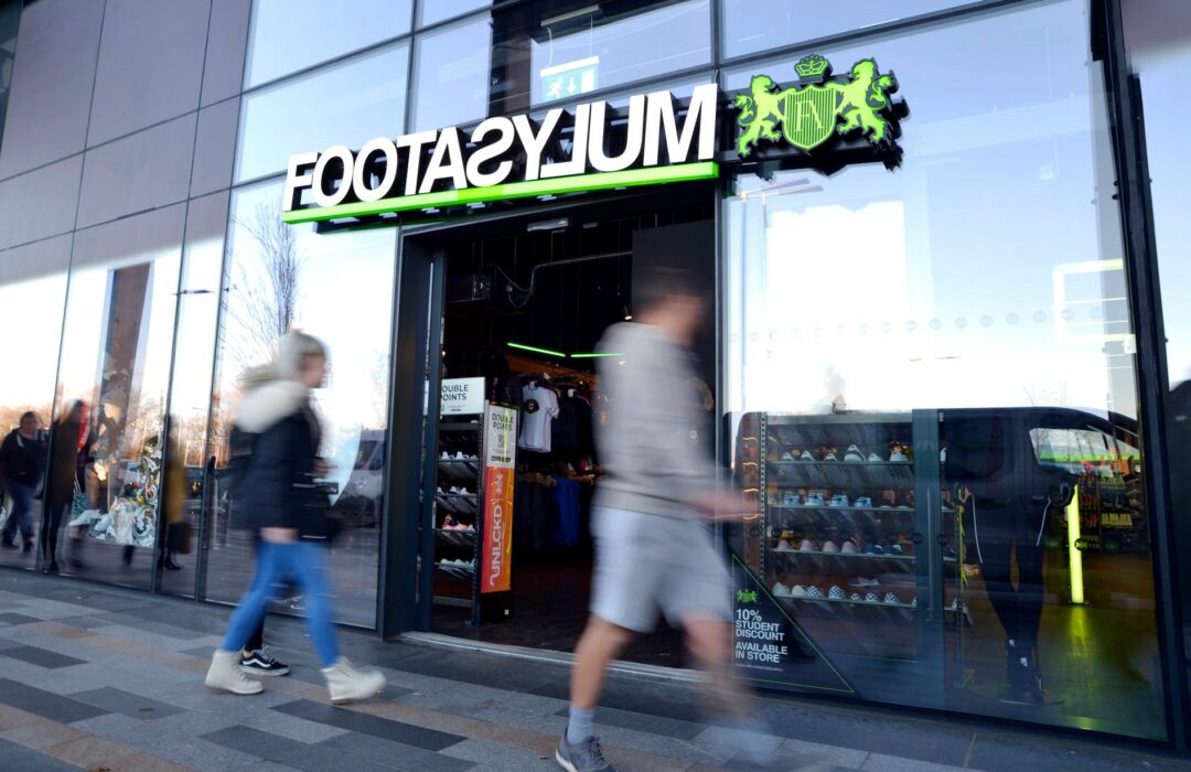 Footasylum is using AI to drive growth
