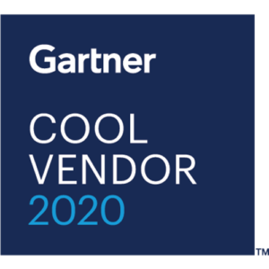 Gartner Cool Vendor 2020