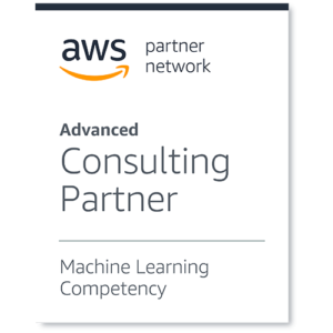 AWS Machine Learning Competency Consulting Partner
