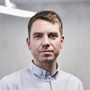 Photo of author Richard Potter