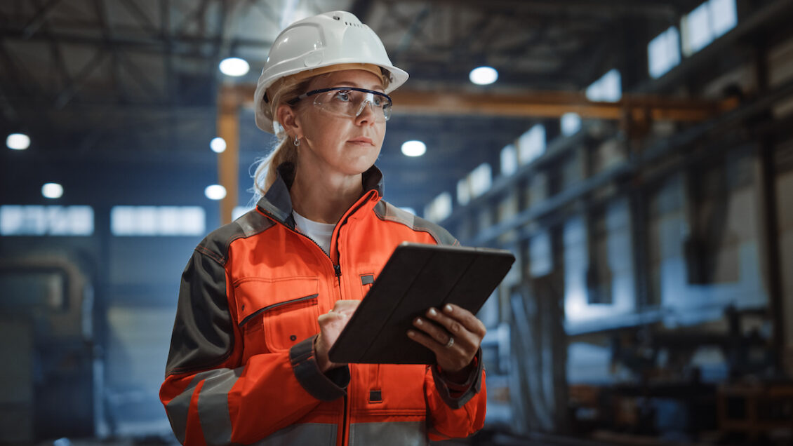 artificial intelligence in manufacturing