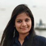 Portrait of author Parul Goyal