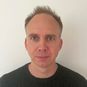 Photo of author Will Dutton